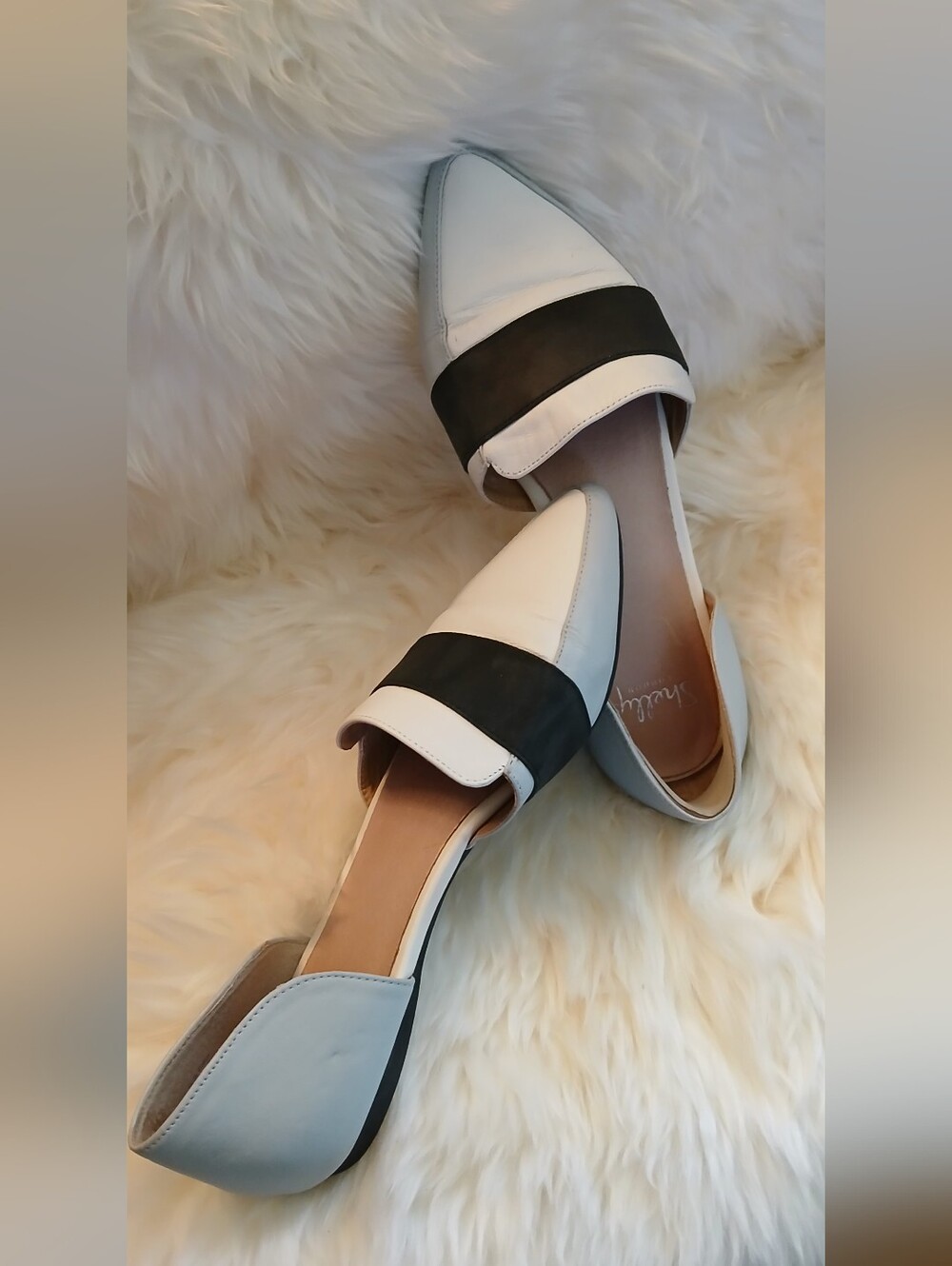 Shellys London Flats